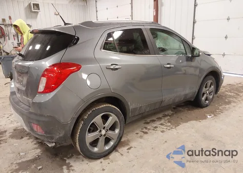 2014 Buick Encore Leather из США, поврежденный, VIN KL4CJGSB4EB739864
